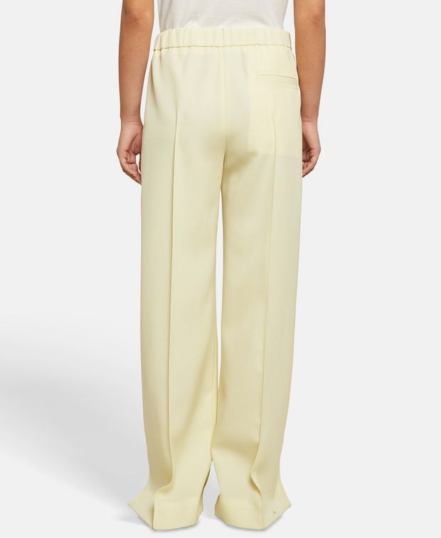 Jil Sander Wool-blend trousers