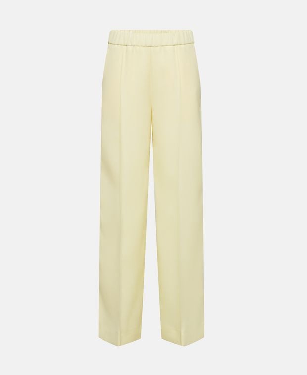 Jil Sander Wool-blend trousers