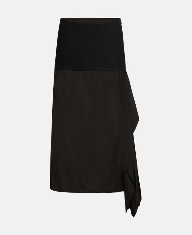 Jil Sander Wool skirt