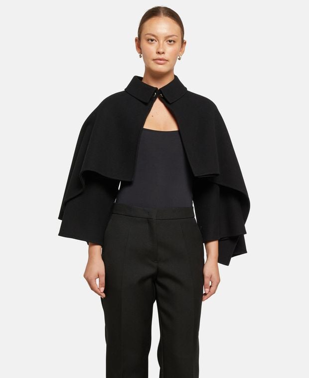 Jil Sander Wool blouse