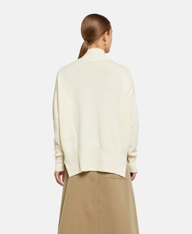 Jil Sander Cashmere rollneck jumper