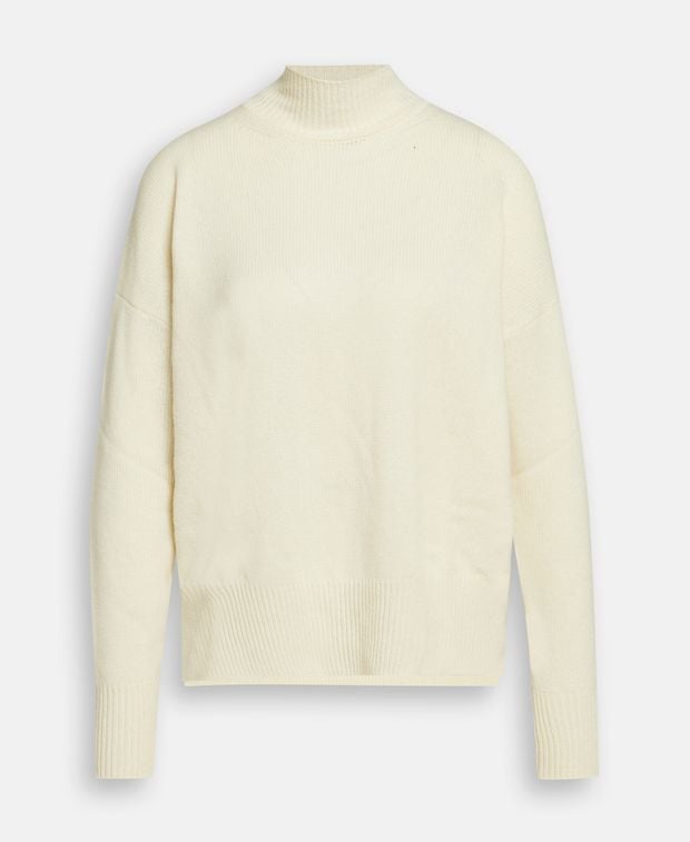 Jil Sander Cashmere rollneck jumper