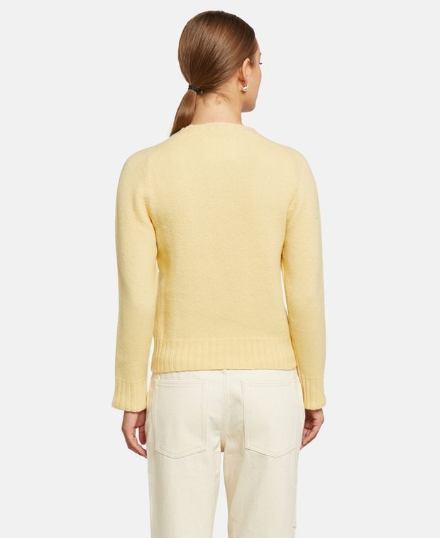 Jil Sander Wool jumper