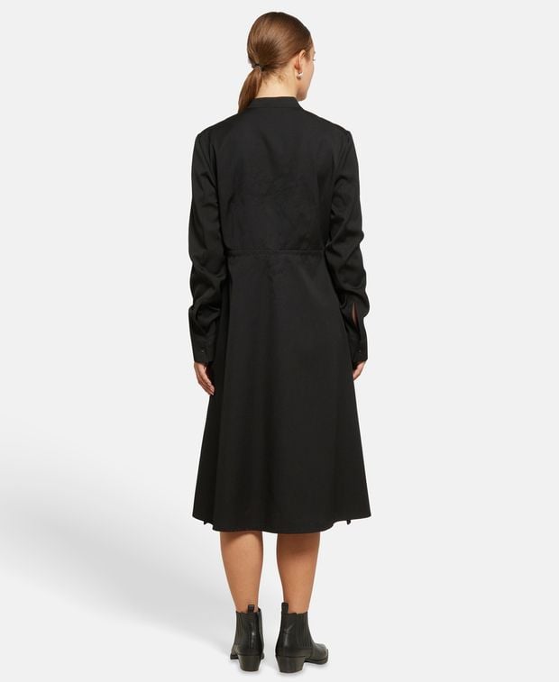 Jil Sander Wool dress