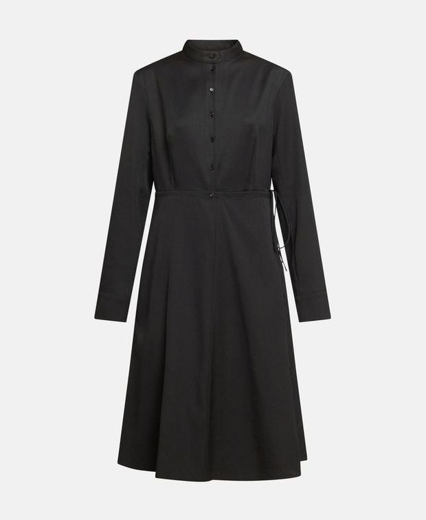 Jil Sander Wool dress