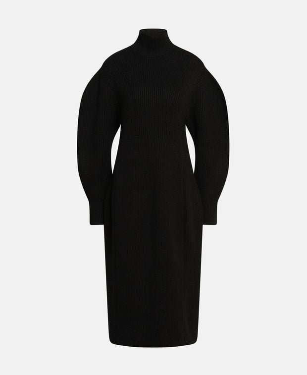 Jil Sander Wool dress