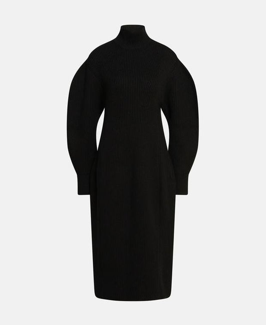 Jil Sander Wool dress