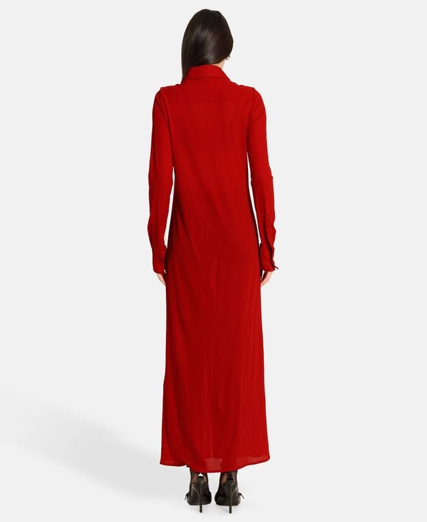 Jil Sander Shirtwaist dress