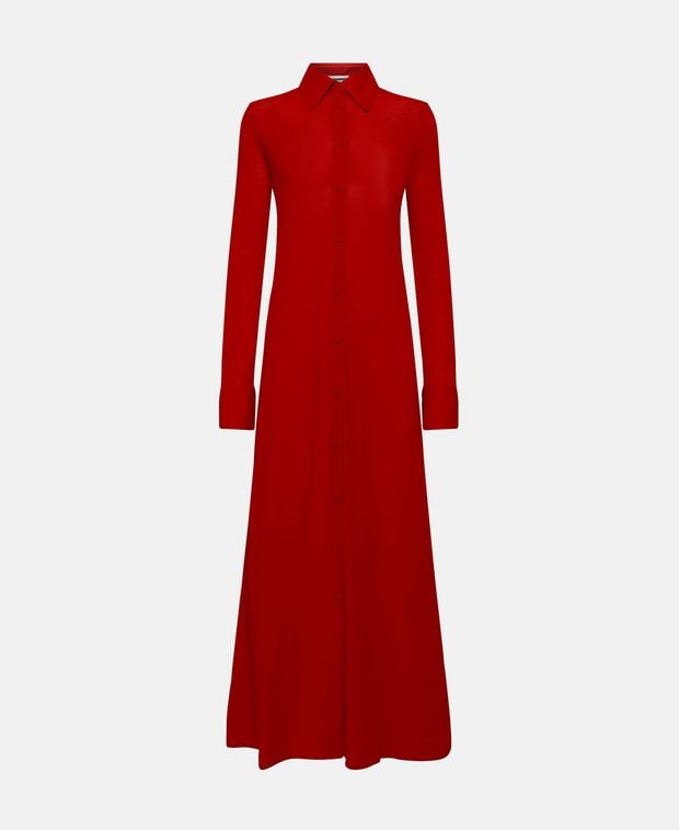 Jil Sander Shirtwaist dress