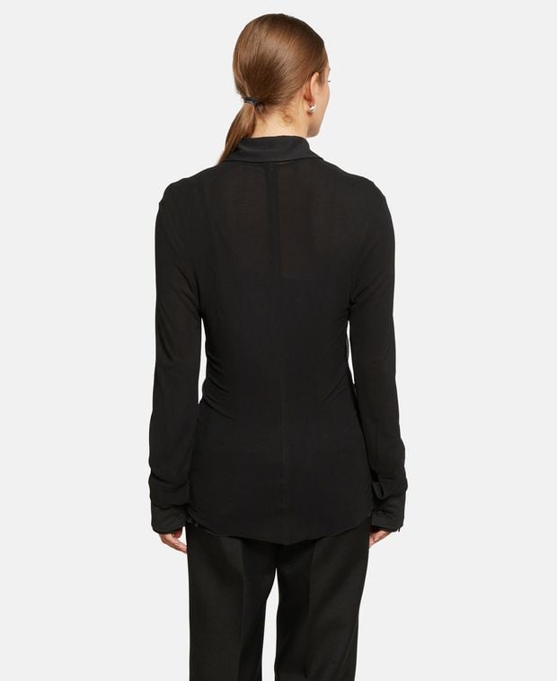 Jil Sander Blouse and long-sleeve set