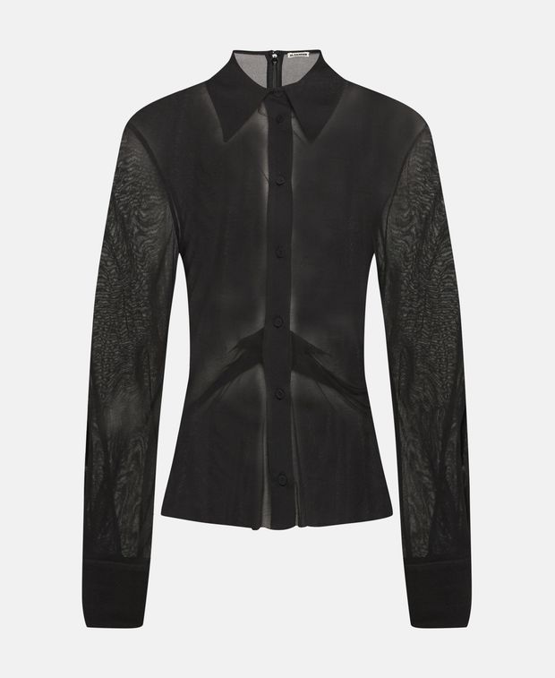 Jil Sander Blouse and long-sleeve set