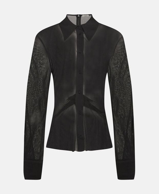 Jil Sander Blouse and long-sleeve set
