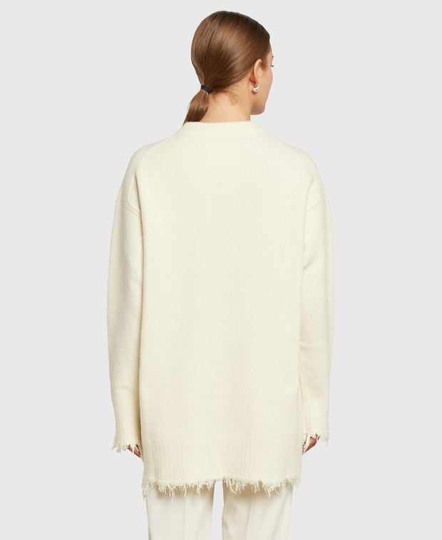 Jil Sander Wool-blend pullover