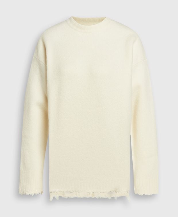 Jil Sander Wool-blend pullover