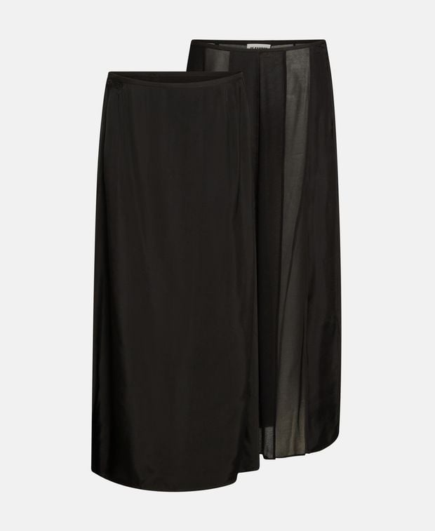 Jil Sander Maxi-skirt