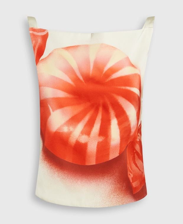 Jil Sander Sleeveless top