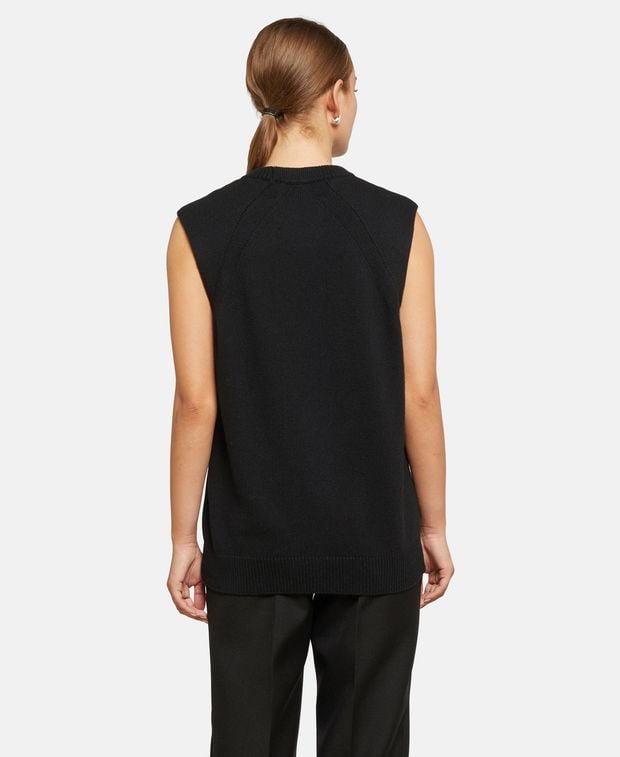 Jil Sander Cashmere-blend pullover