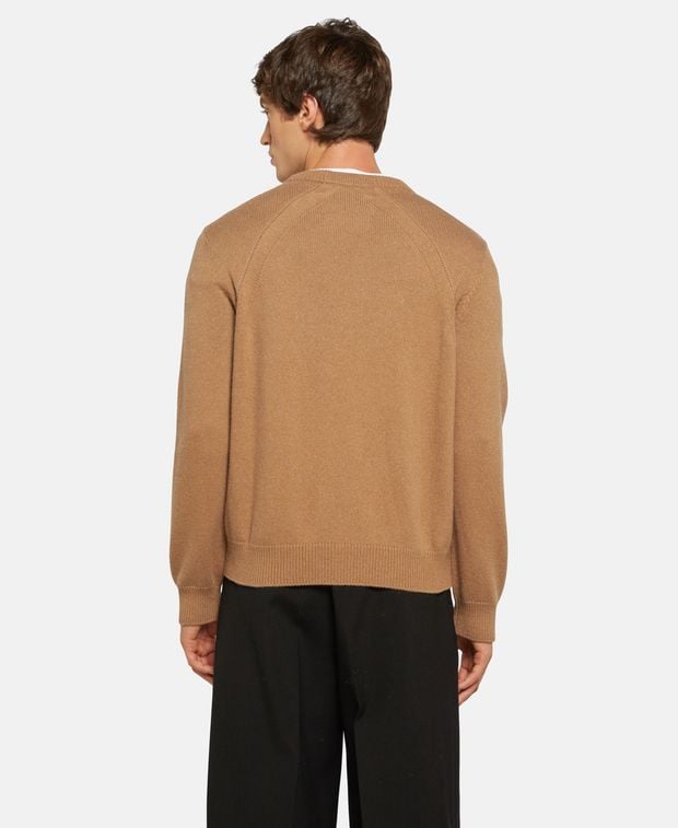 Jil Sander Cashmere-blend pullover
