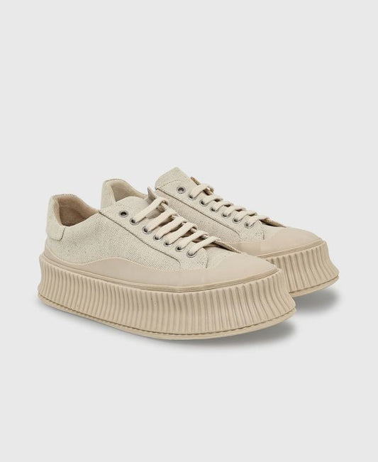 Jil Sander Platform sneakers