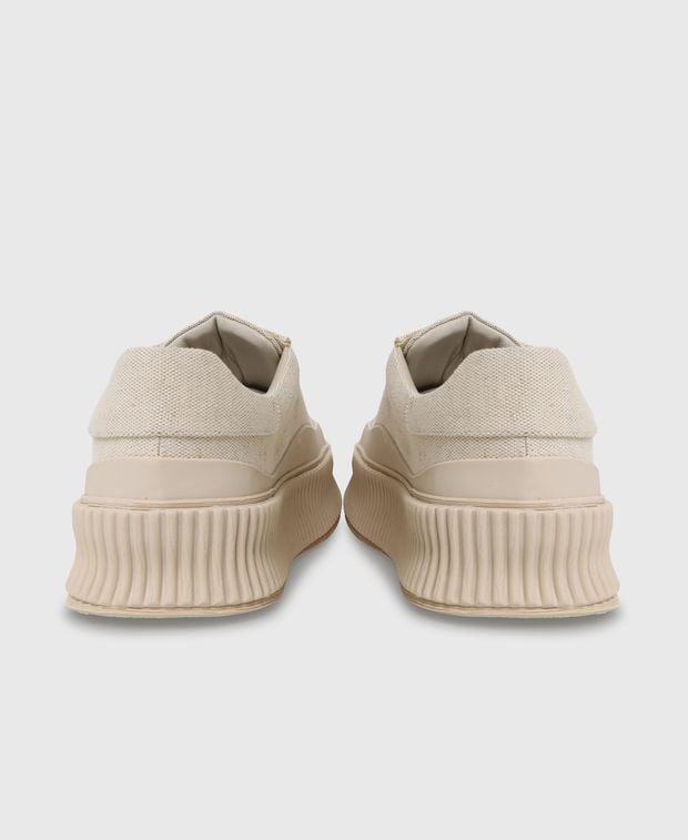 Jil Sander Platform sneakers