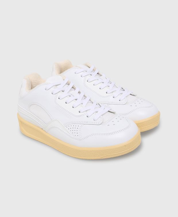 Jil Sander Sneakers Basket