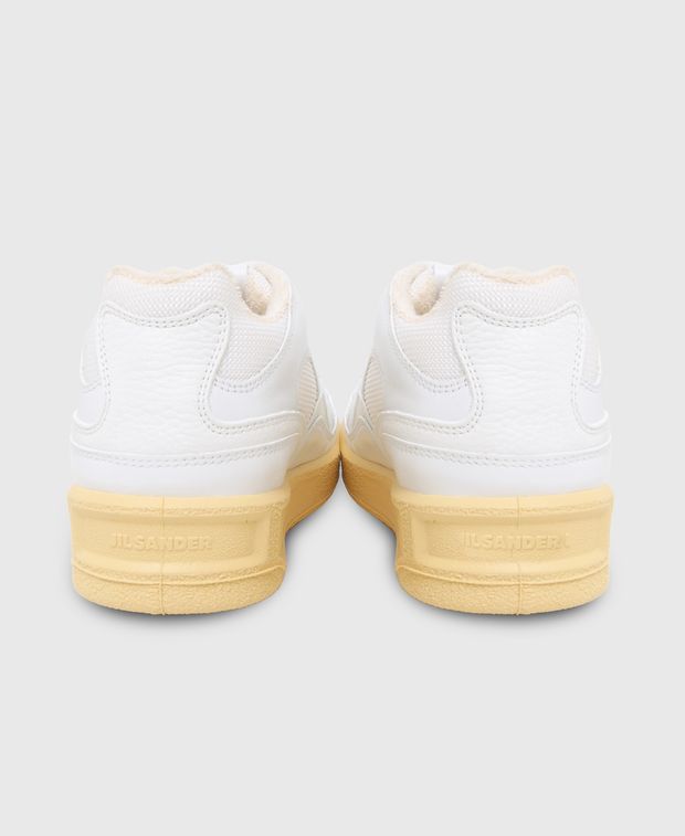 Jil Sander Sneakers Basket
