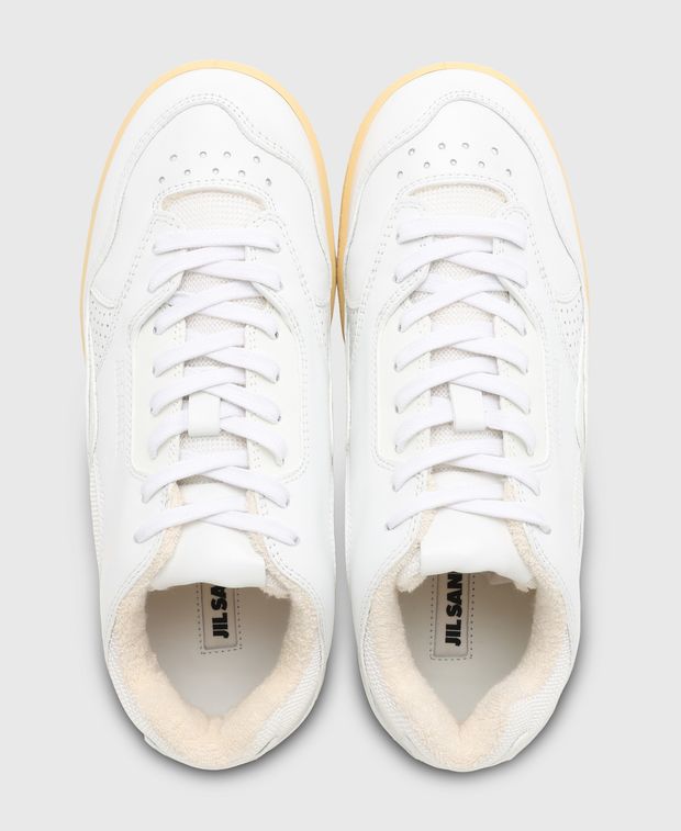 Jil Sander Sneakers Basket