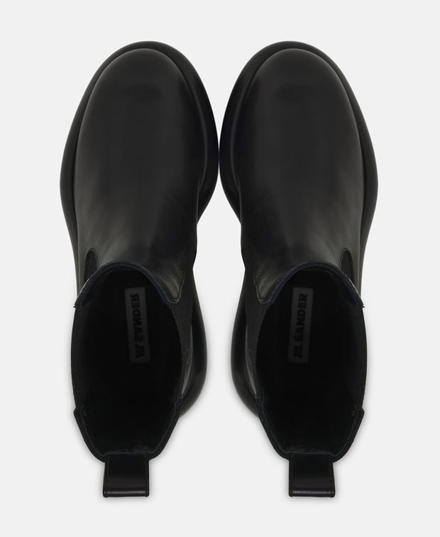 Jil Sander Chelsea boots