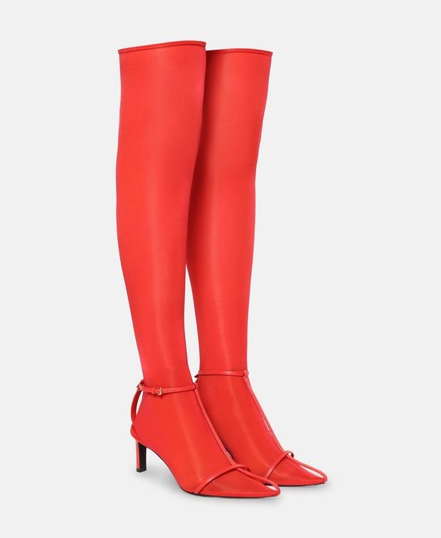 Jil Sander Over-the-knee boots
