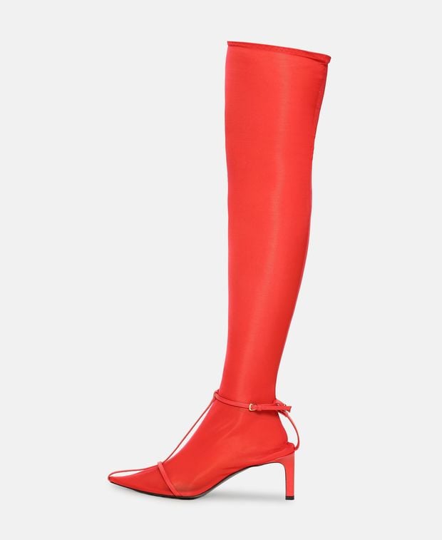 Jil Sander Over-the-knee boots