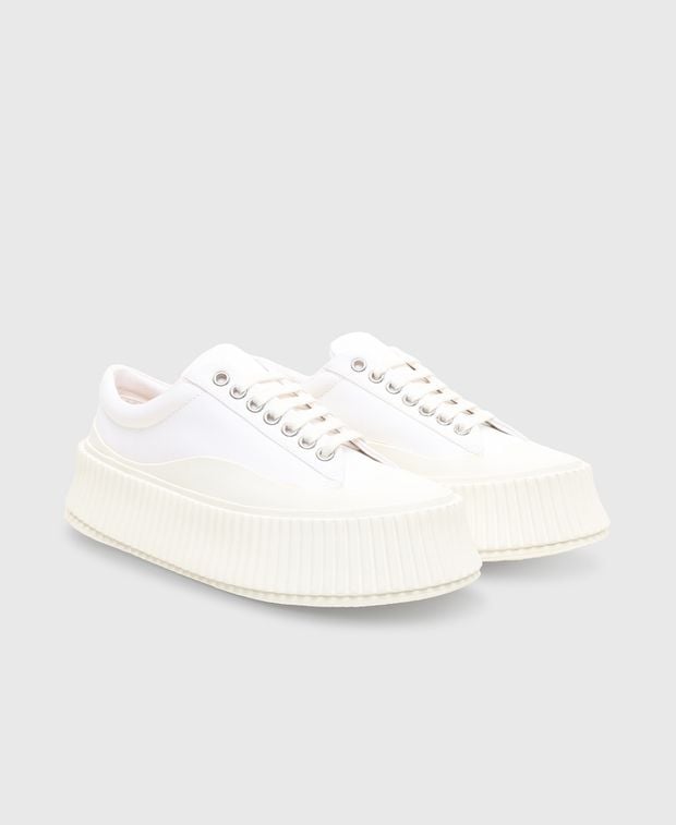 Jil Sander Platform sneakers