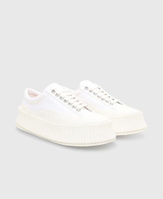 Jil Sander Platform sneakers