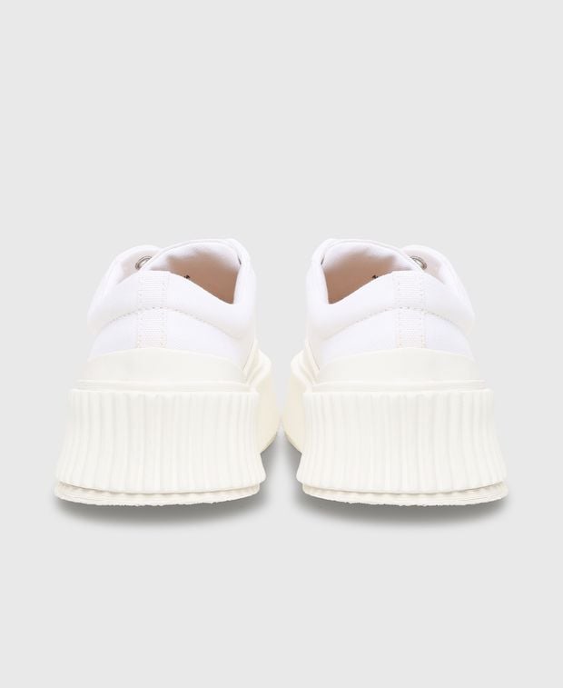 Jil Sander Platform sneakers