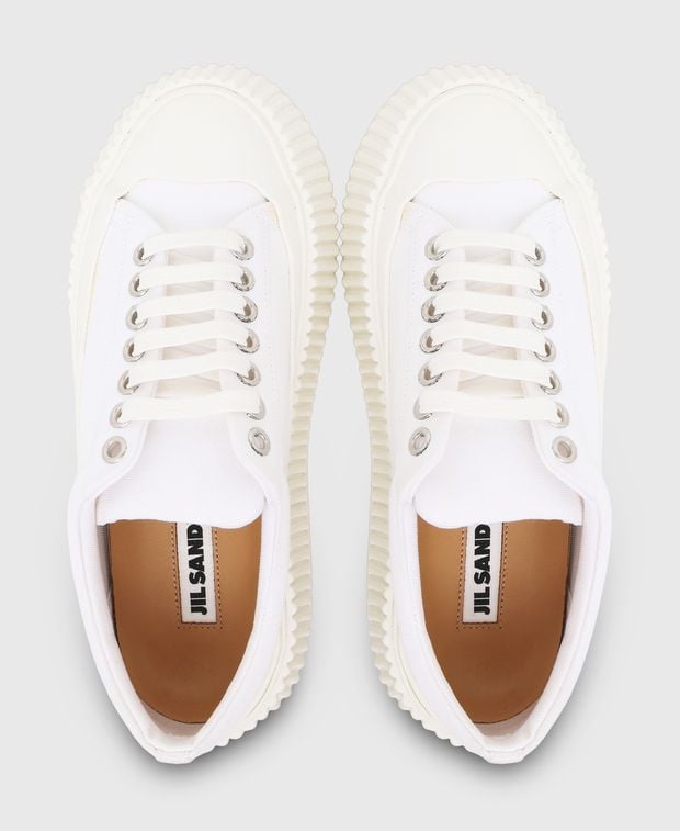 Jil Sander Platform sneakers