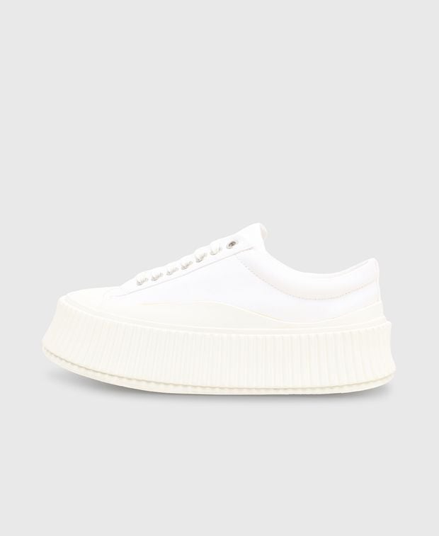 Jil Sander Platform sneakers