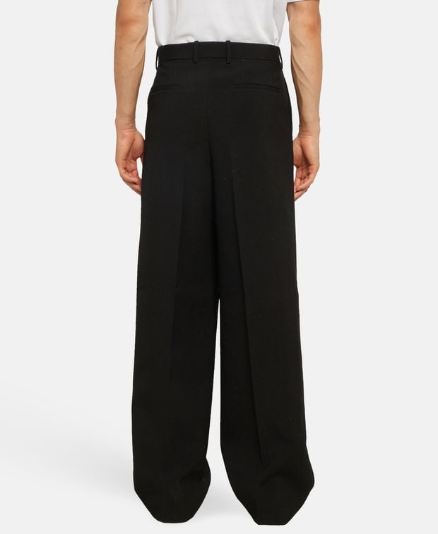 Jil Sander Wool trousers