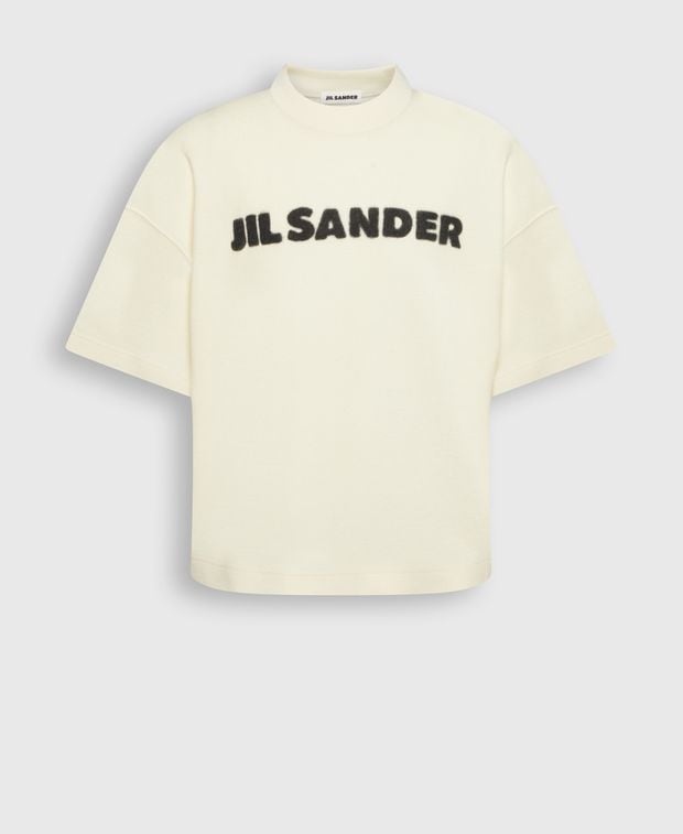 Jil Sander Wool t-shirt