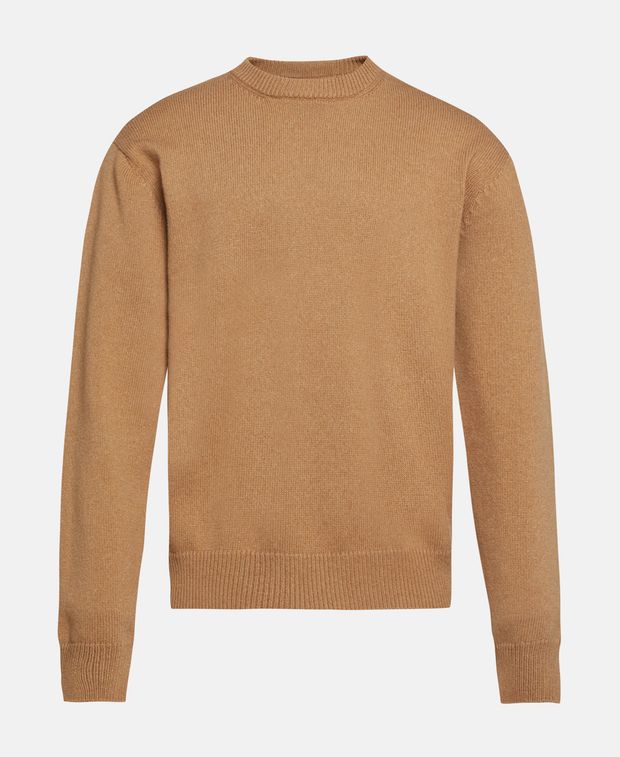 Jil Sander Cashmere-blend pullover Compact