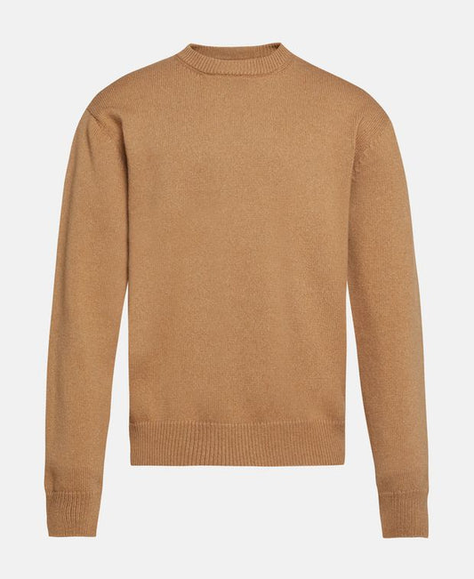 Jil Sander Cashmere-blend pullover Compact