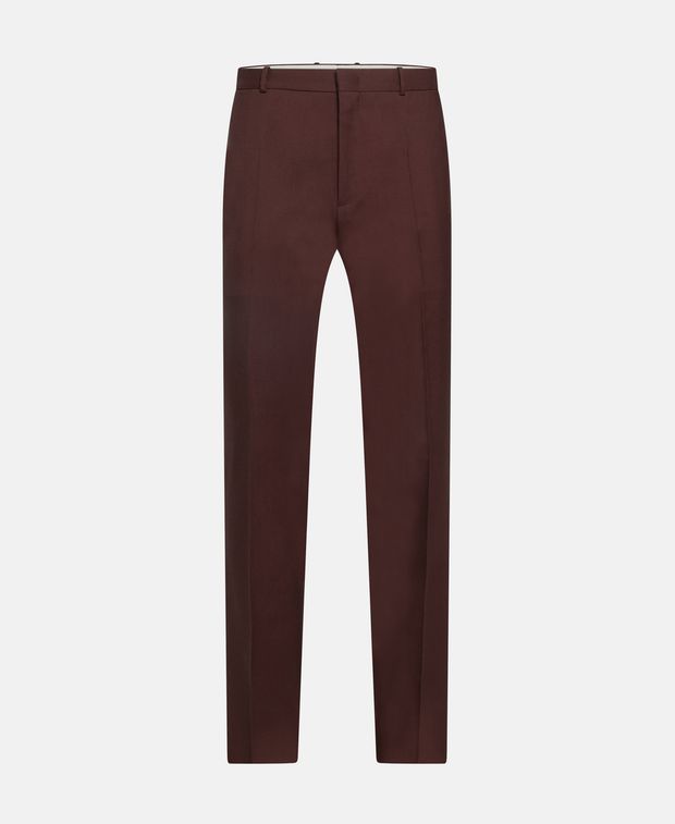 Jil Sander Wool trousers