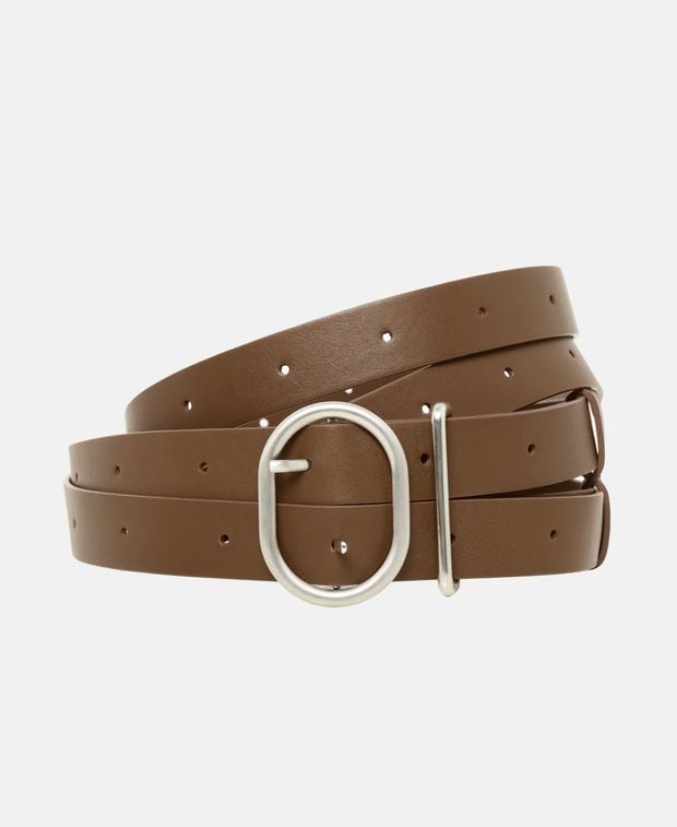 Jil Sander Leather belt