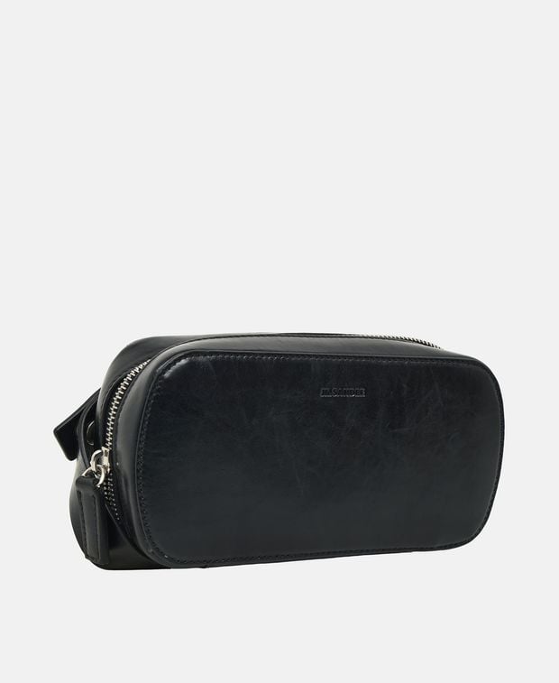 Jil Sander Leather cross body bag