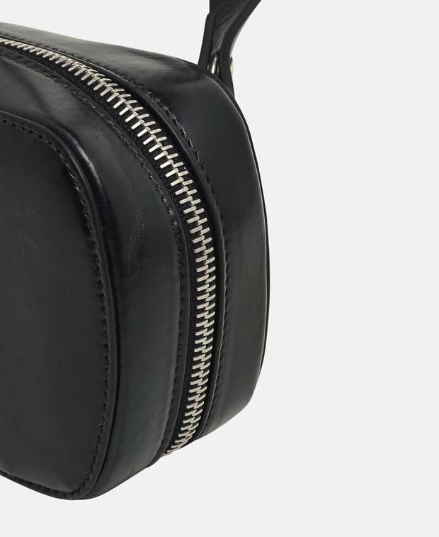 Jil Sander Leather cross body bag