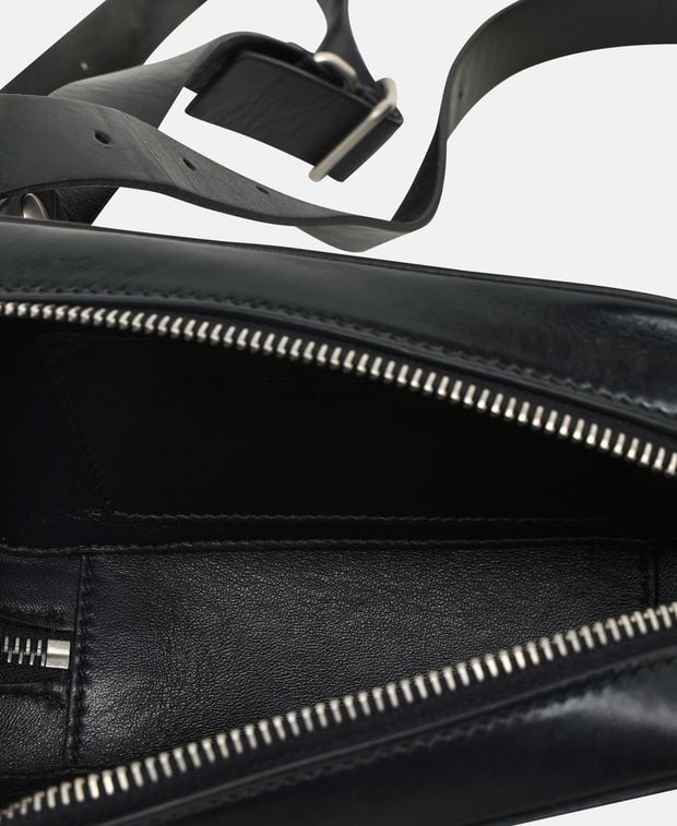 Jil Sander Leather cross body bag