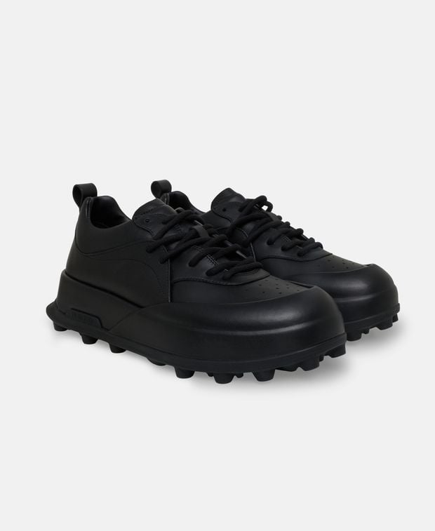 Jil Sander Platform sneakers