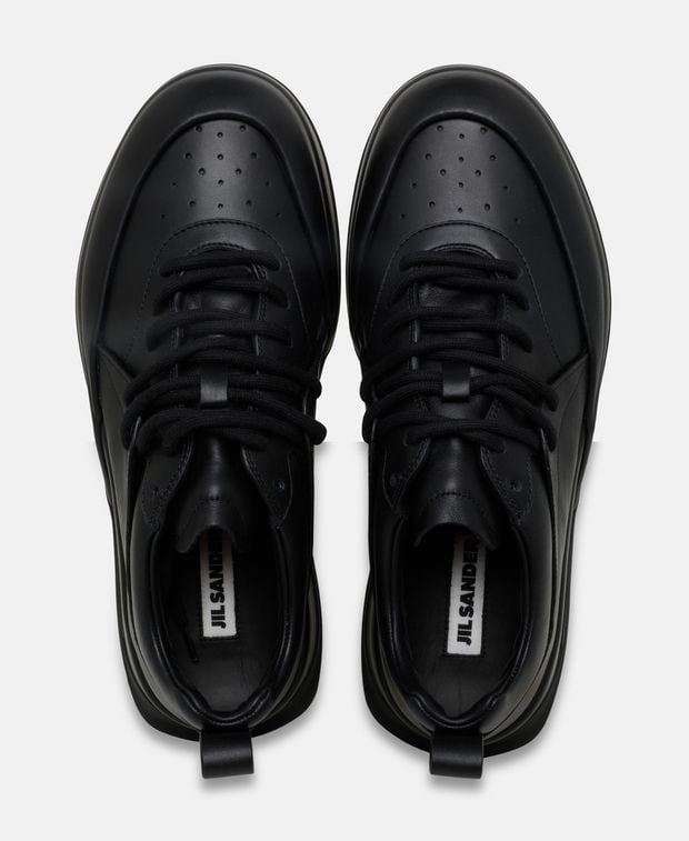 Jil Sander Platform sneakers