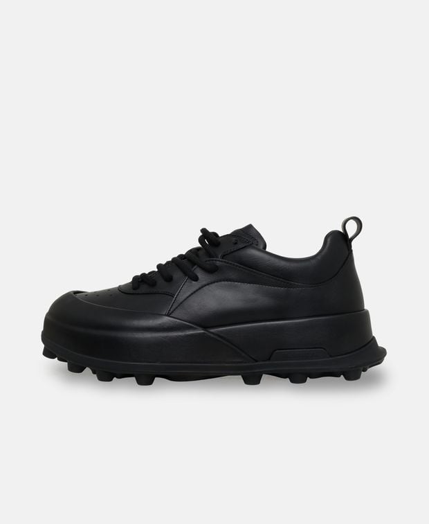 Jil Sander Platform sneakers