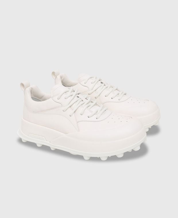 Jil Sander Platform sneakers