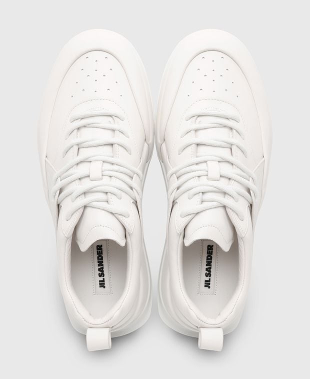 Jil Sander Platform sneakers