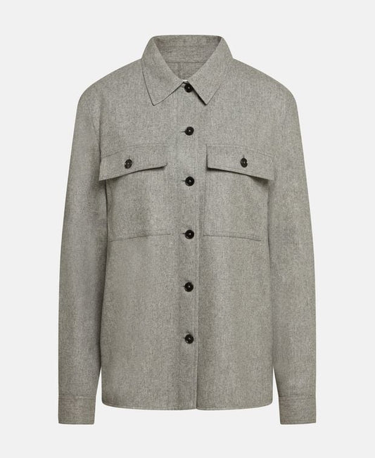 Jil Sander Wool blouse